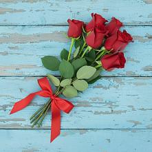 Букет Красные розы #REPLACE_PRED# Алфиомво