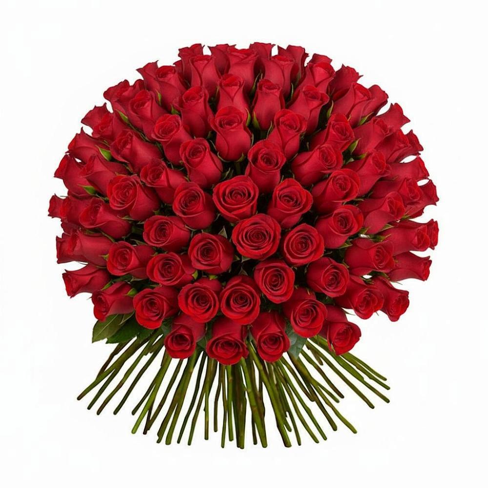 Букет Красные розы Чери Лав в Алфиомво