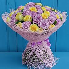 Букет 101 Волшебный Миг в Алфиомво