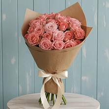 Букет пленительный в Алфиомво Букет цветов из:  Розы в Алфиомво