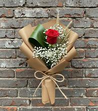 Букет цветов из:  Розы #REPLACE_PRED# Алфиомво