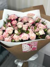Букет цветов из:  Розы в Алфиомво
