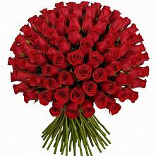 Букет Красные розы Чери Лав в Алфиомво