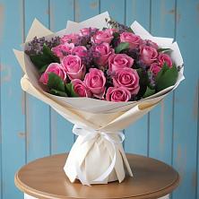 Букет счастливые мгновения в Алфиомво Букет цветов из:  Розы в Алфиомво